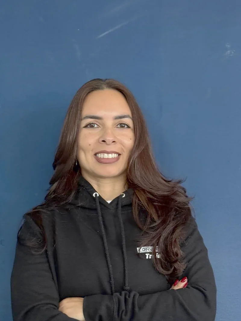 Laize, trainer bij Convert2Fit
