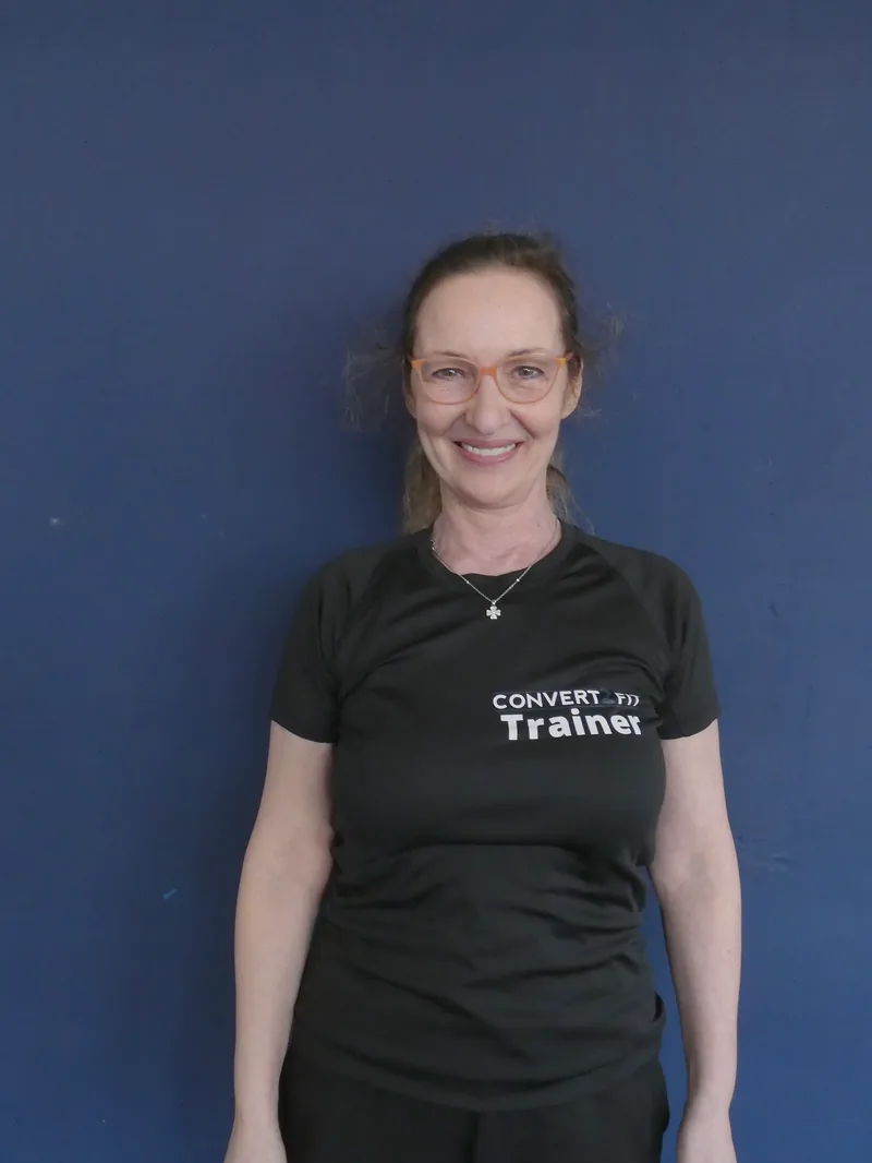 Vicky, trainer bij Convert2Fit